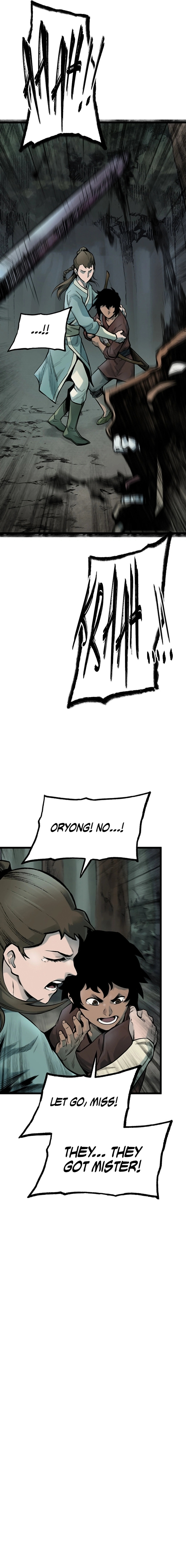 Strong Representative Chapter 128 - page 9