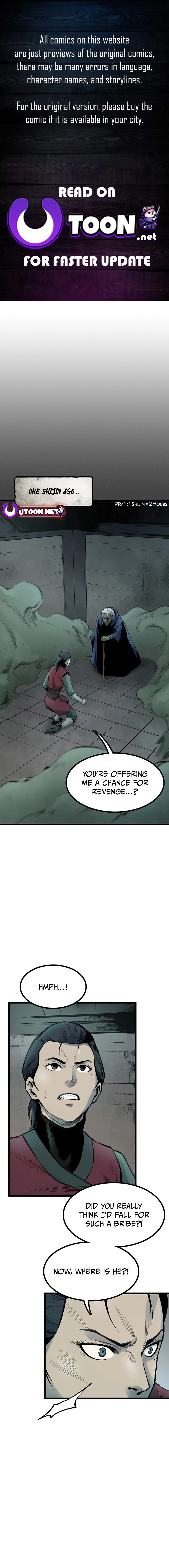 Strong Representative Chapter 127 - page 1