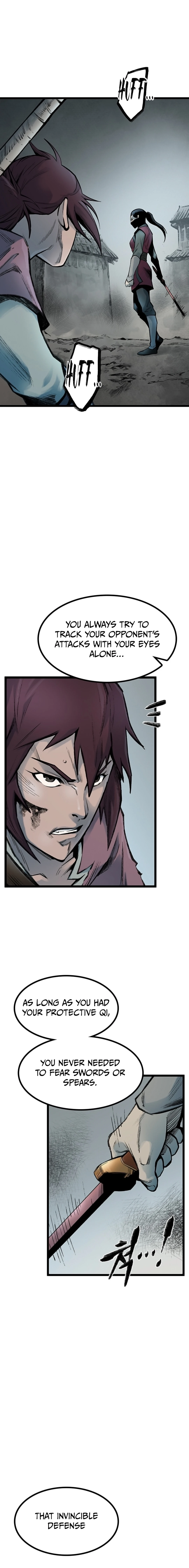 Strong Representative Chapter 127 - page 10