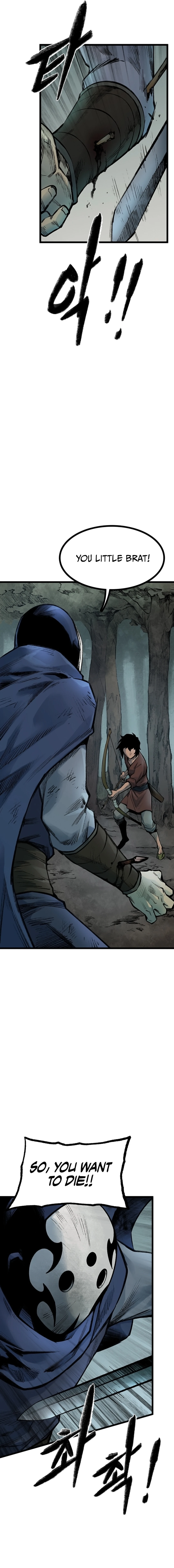 Strong Representative Chapter 127 - page 14