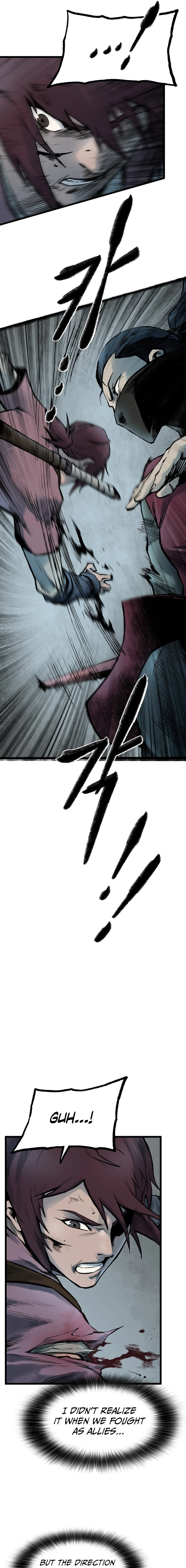 Strong Representative Chapter 127 - page 8