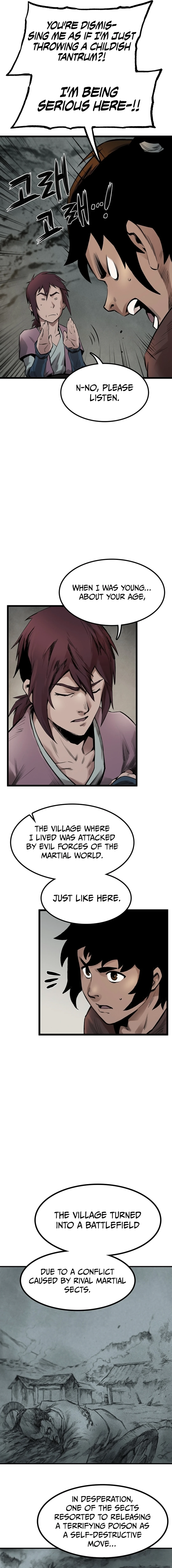 Strong Representative Chapter 126 - page 17
