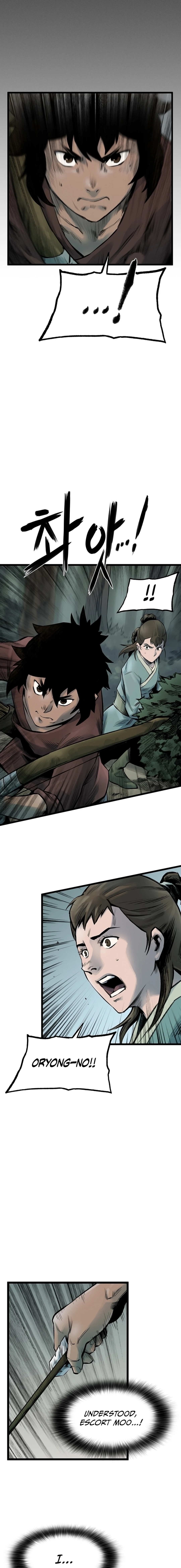 Strong Representative Chapter 126 - page 21