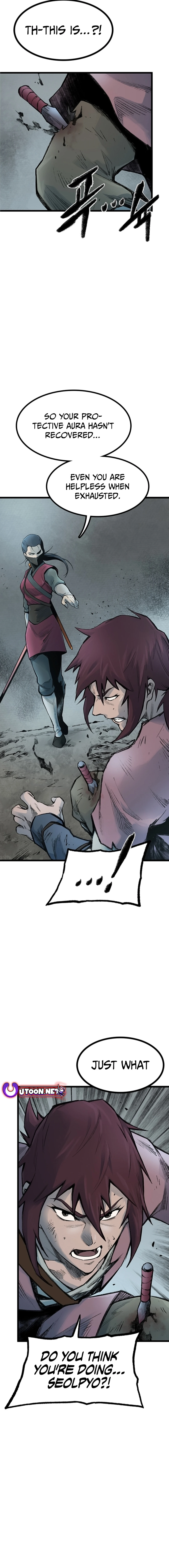 Strong Representative Chapter 126 - page 5