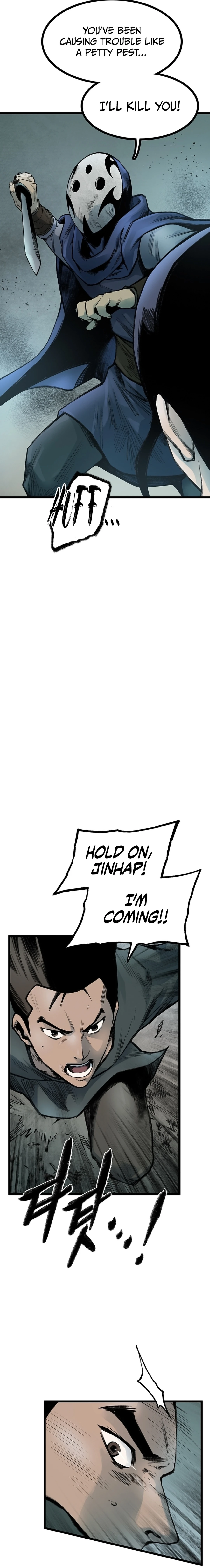 Strong Representative Chapter 126 - page 8
