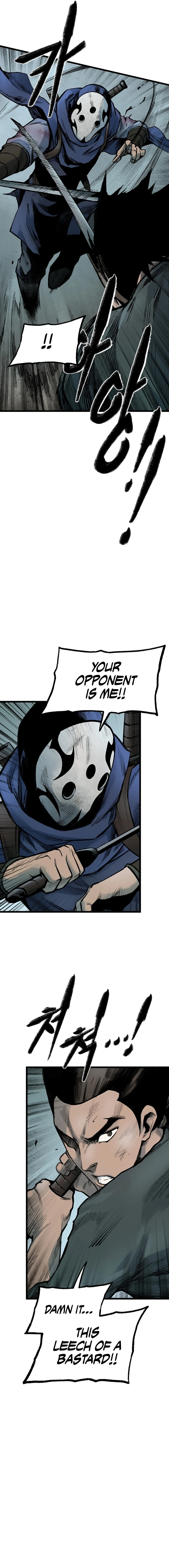 Strong Representative Chapter 126 - page 9