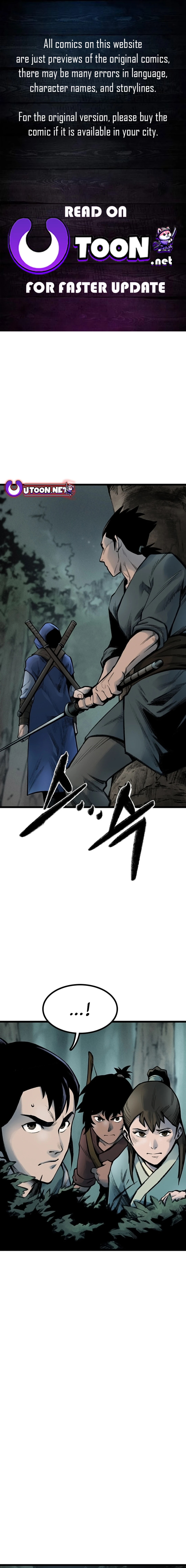 Strong Representative Chapter 125 - page 1