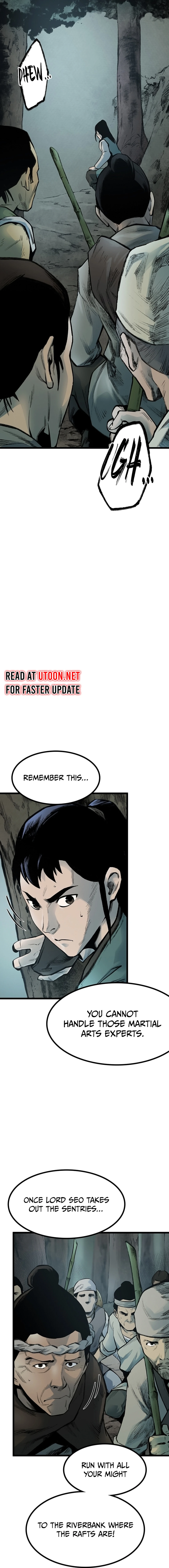 Strong Representative Chapter 125 - page 2