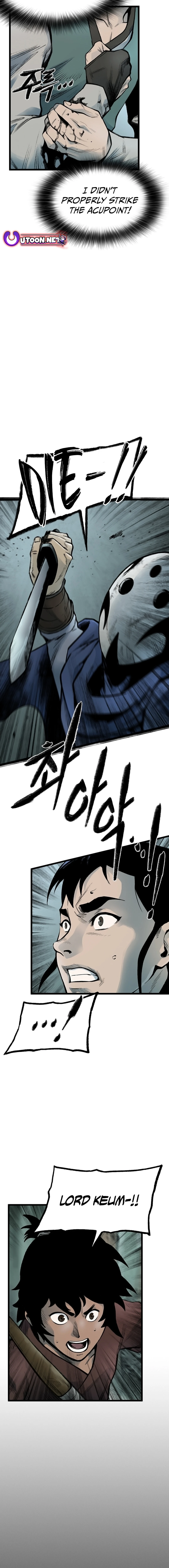 Strong Representative Chapter 125 - page 22