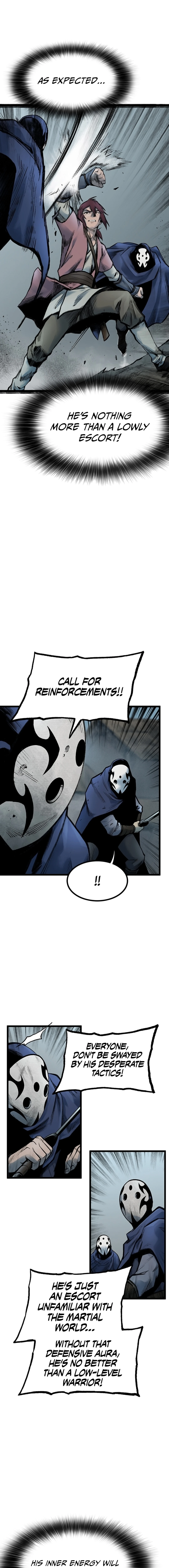 Strong Representative Chapter 125 - page 8