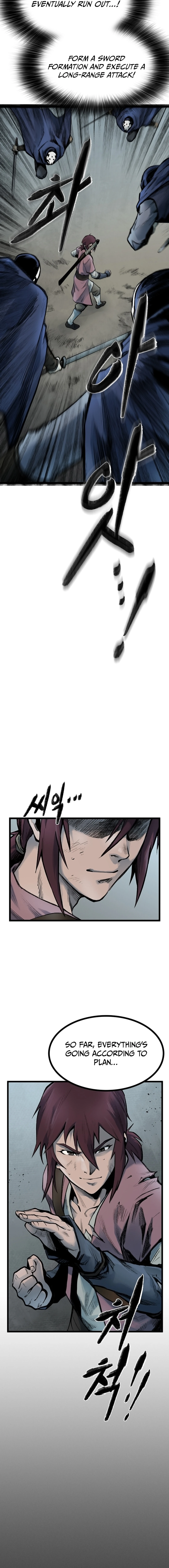Strong Representative Chapter 125 - page 9