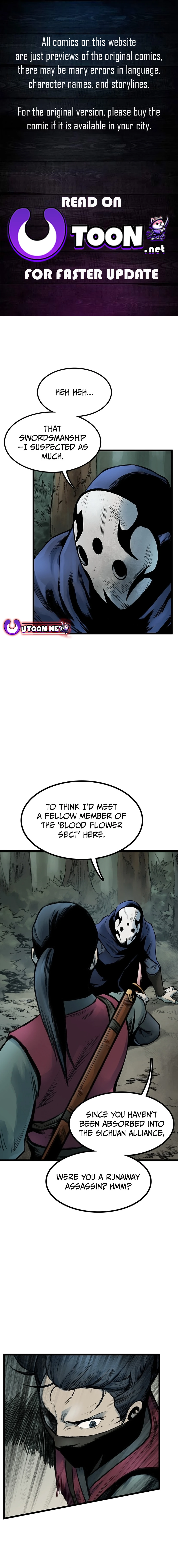 Strong Representative Chapter 123 - page 1