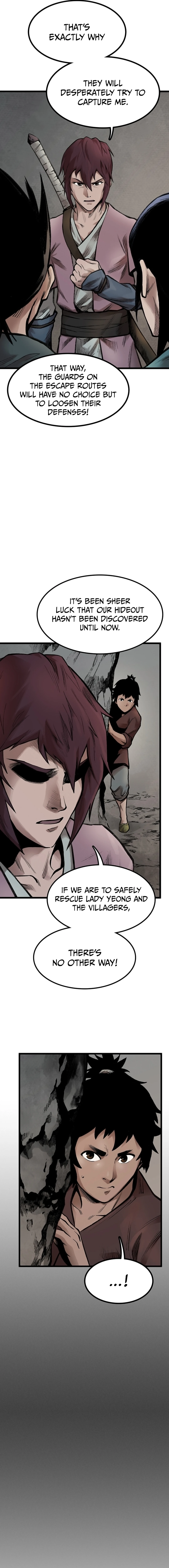 Strong Representative Chapter 123 - page 10