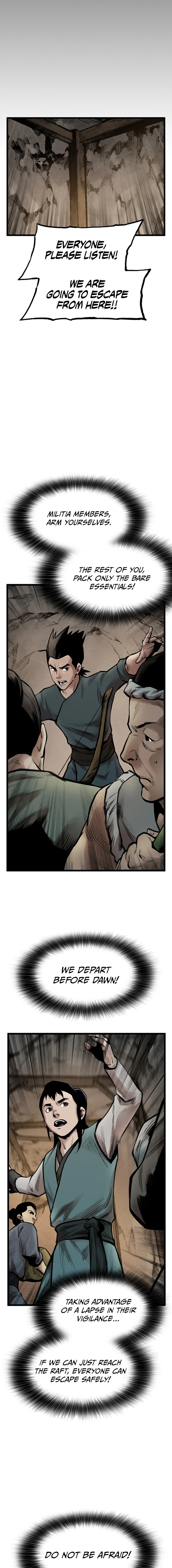 Strong Representative Chapter 123 - page 11