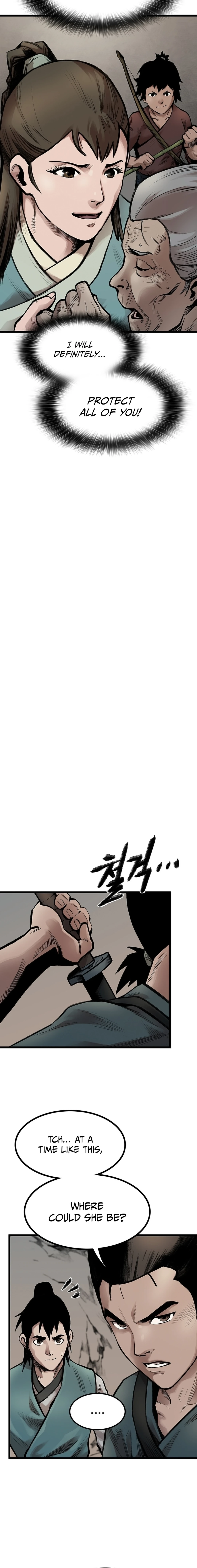 Strong Representative Chapter 123 - page 12