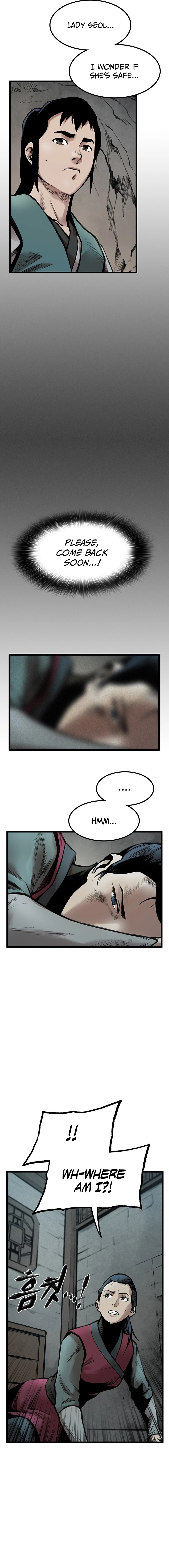 Strong Representative Chapter 123 - page 13