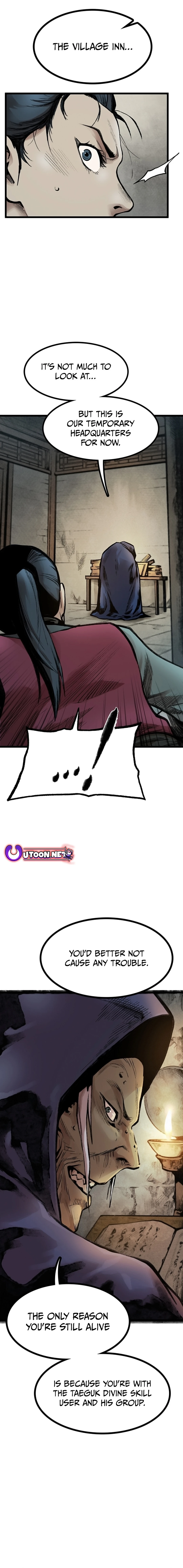 Strong Representative Chapter 123 - page 14