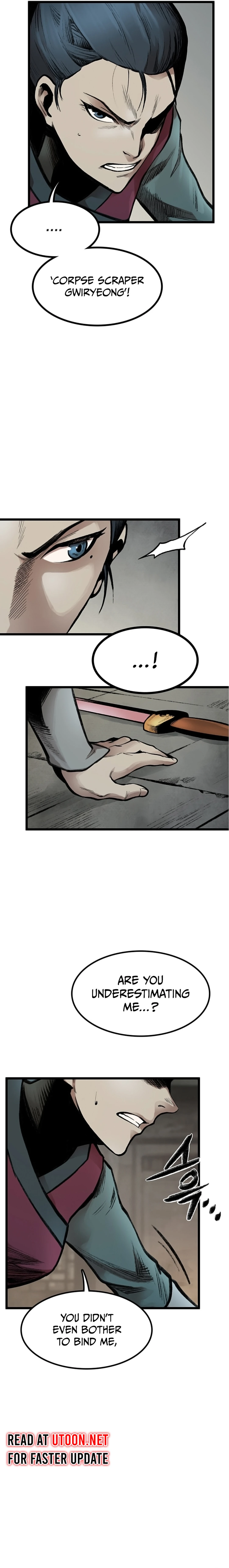 Strong Representative Chapter 123 - page 15