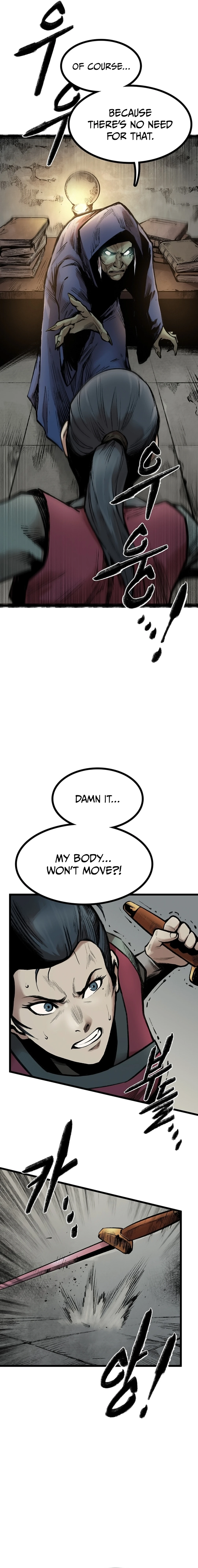 Strong Representative Chapter 123 - page 17