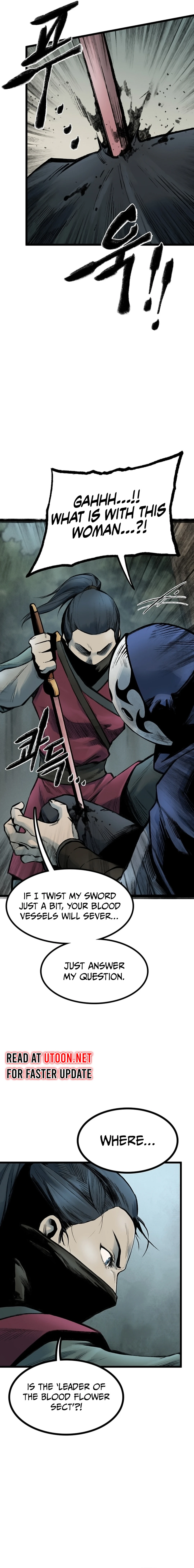 Strong Representative Chapter 123 - page 2