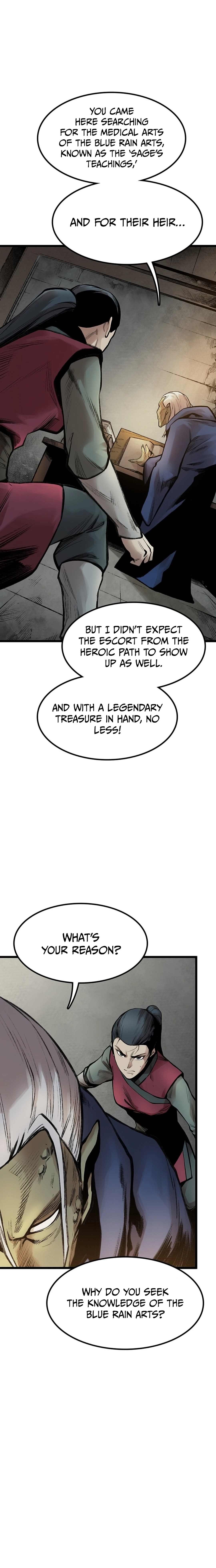 Strong Representative Chapter 123 - page 21