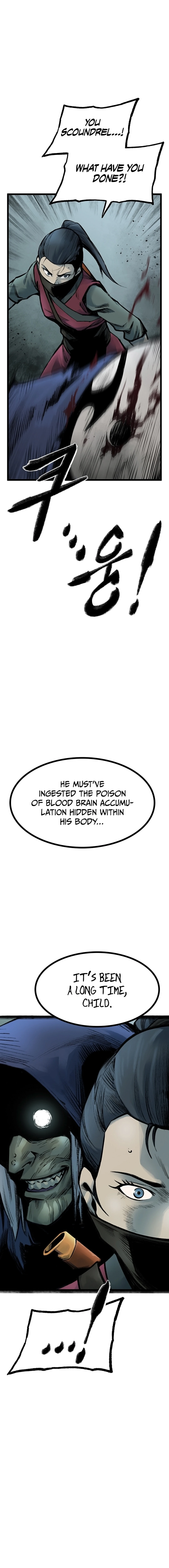 Strong Representative Chapter 123 - page 4