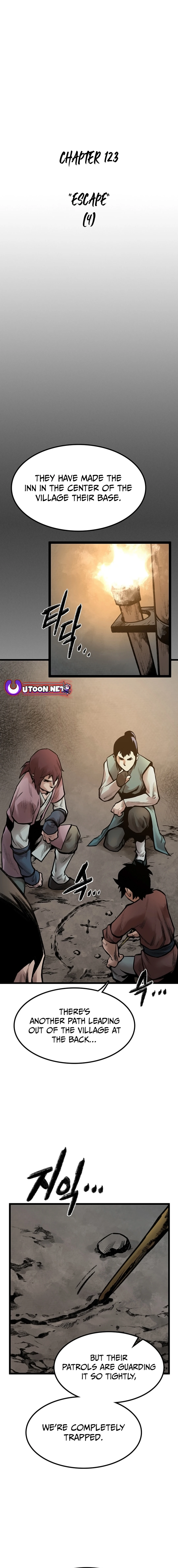 Strong Representative Chapter 123 - page 5