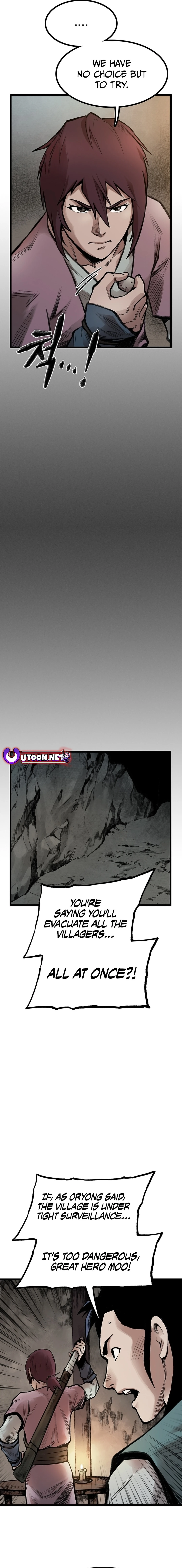Strong Representative Chapter 123 - page 7