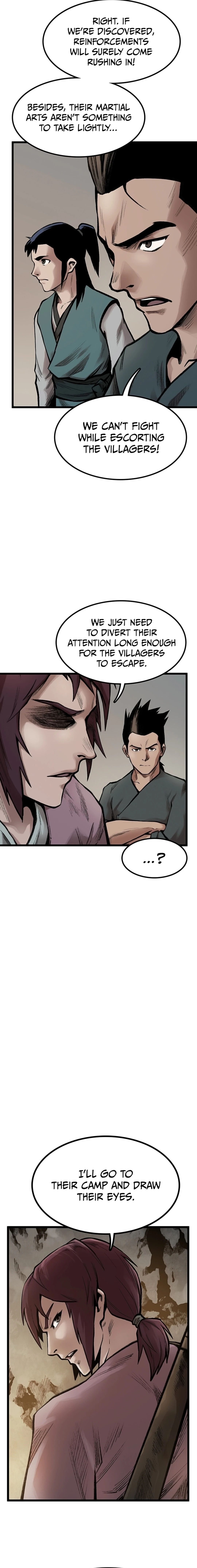 Strong Representative Chapter 123 - page 8