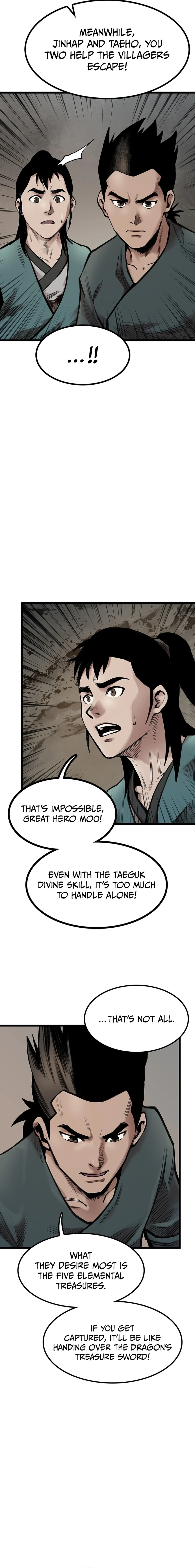 Strong Representative Chapter 123 - page 9