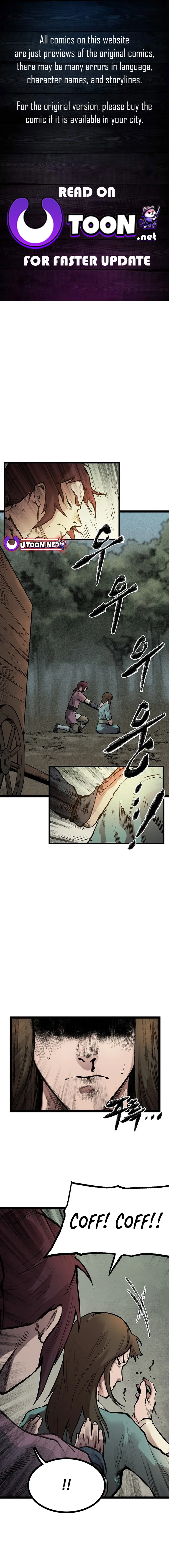 Strong Representative Chapter 150 - page 1