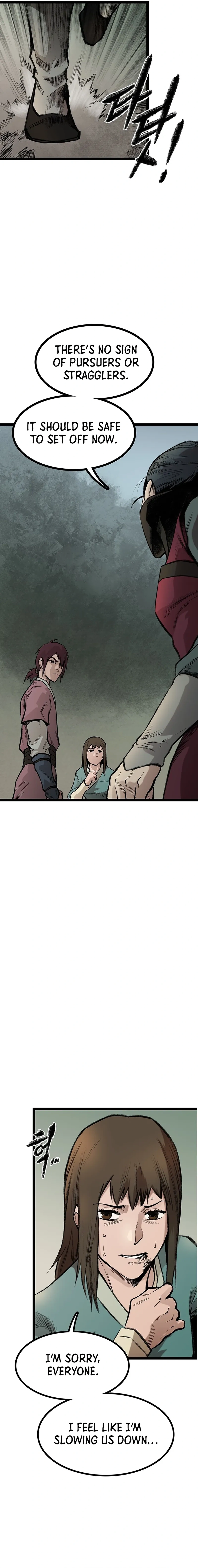 Strong Representative Chapter 150 - page 3