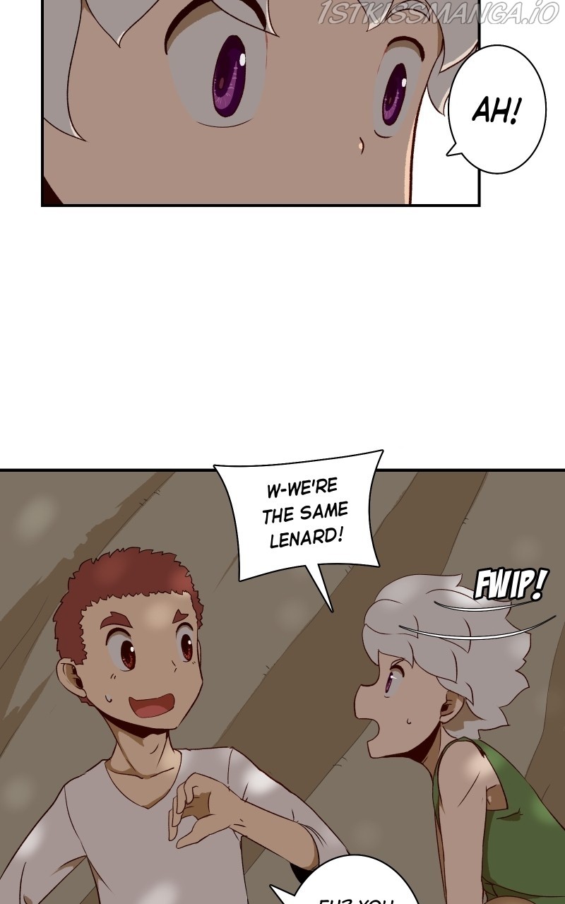 Children of Mirra chapter 10 - page 36