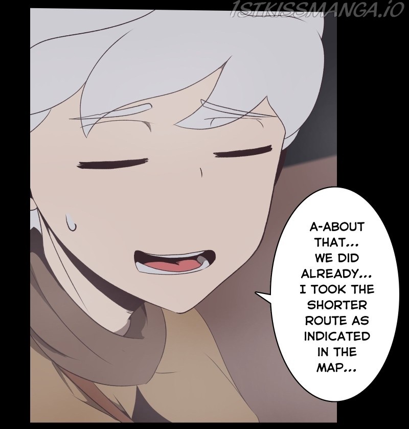 Children of Mirra chapter 11 - page 100