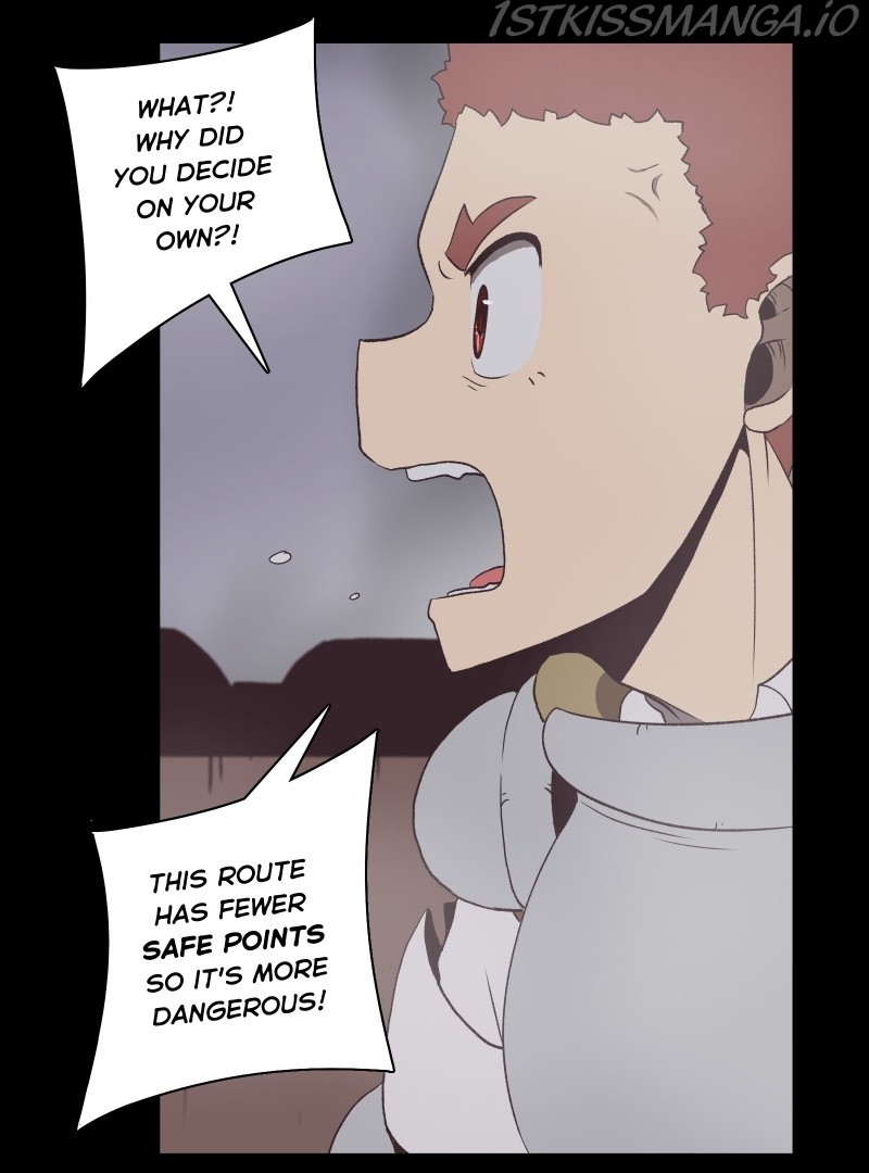 Children of Mirra chapter 11 - page 102