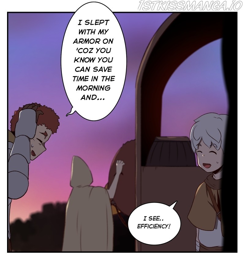 Children of Mirra chapter 11 - page 50