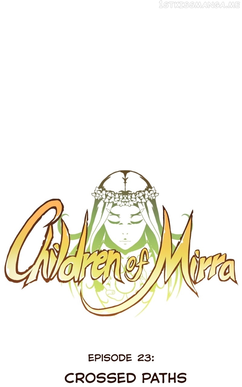 Children of Mirra Chapter 24 - page 1