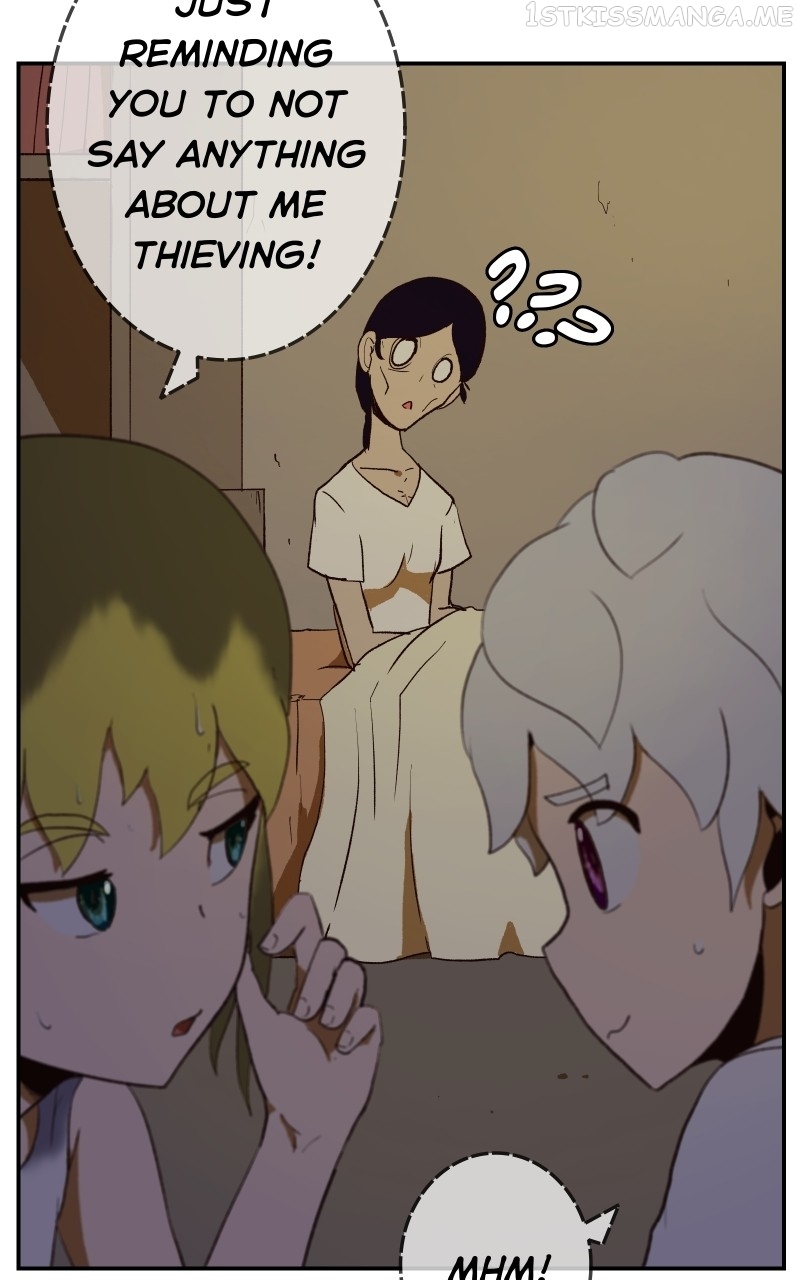 Children of Mirra Chapter 24 - page 19