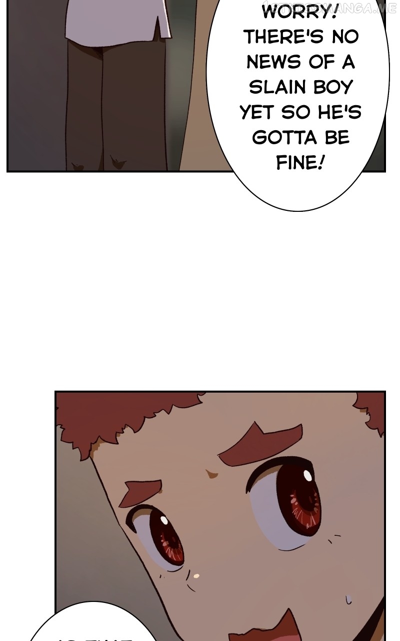 Children of Mirra Chapter 24 - page 37