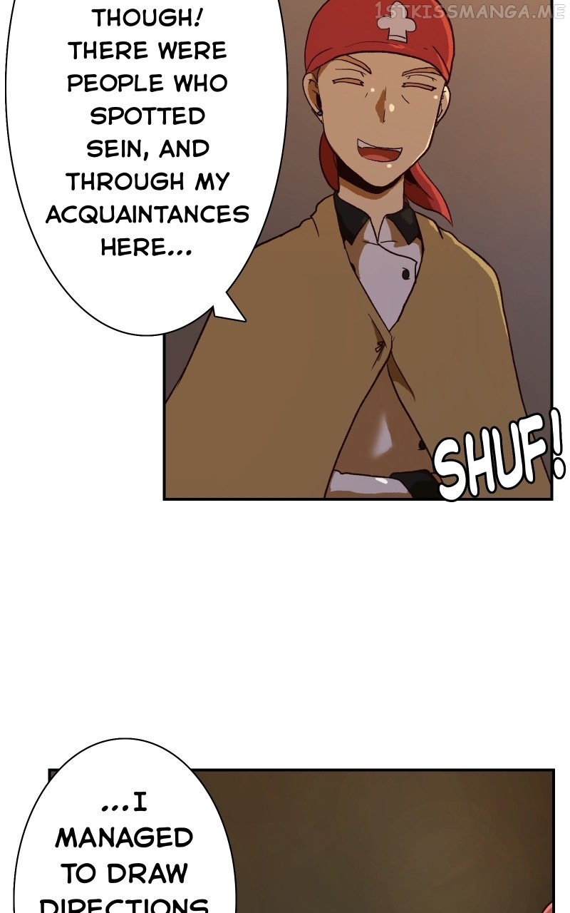 Children of Mirra Chapter 24 - page 44
