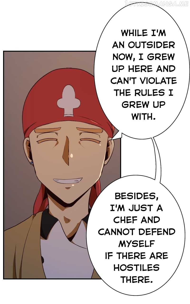 Children of Mirra Chapter 24 - page 48
