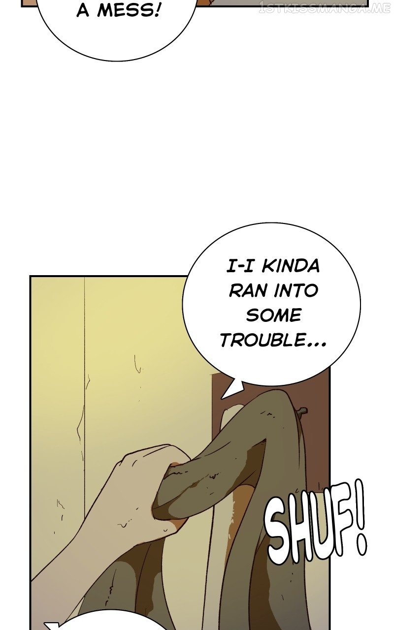 Children of Mirra Chapter 24 - page 8