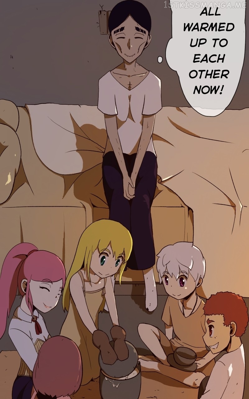 Children of Mirra Chapter 25 - page 2