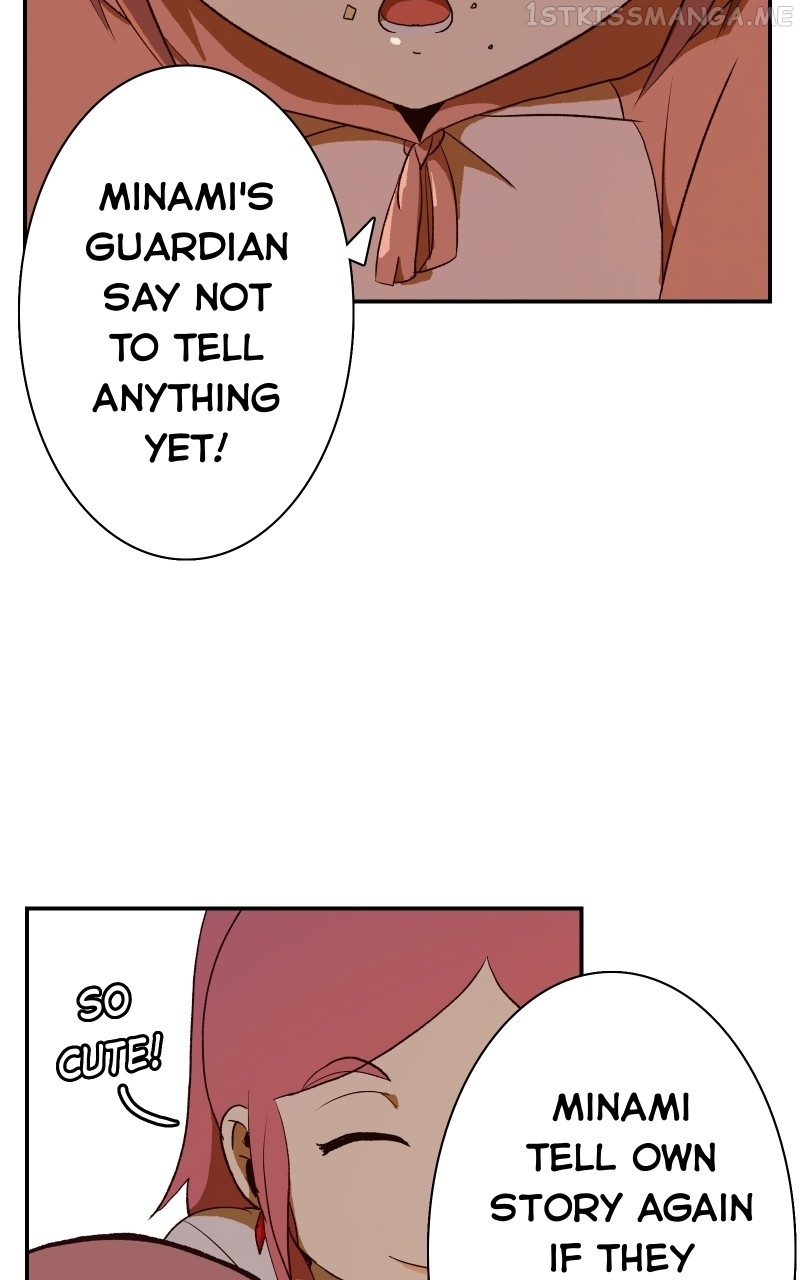 Children of Mirra Chapter 25 - page 22