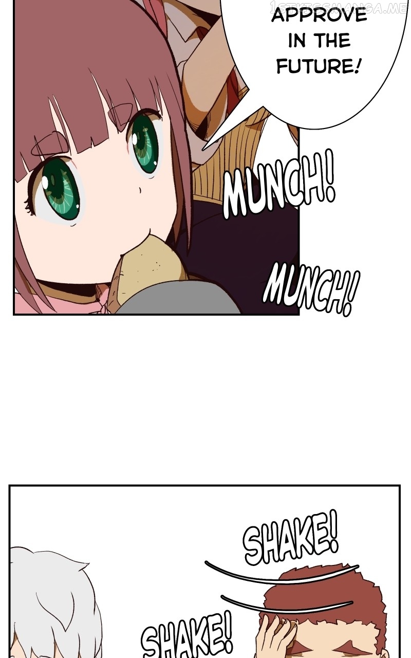 Children of Mirra Chapter 25 - page 23