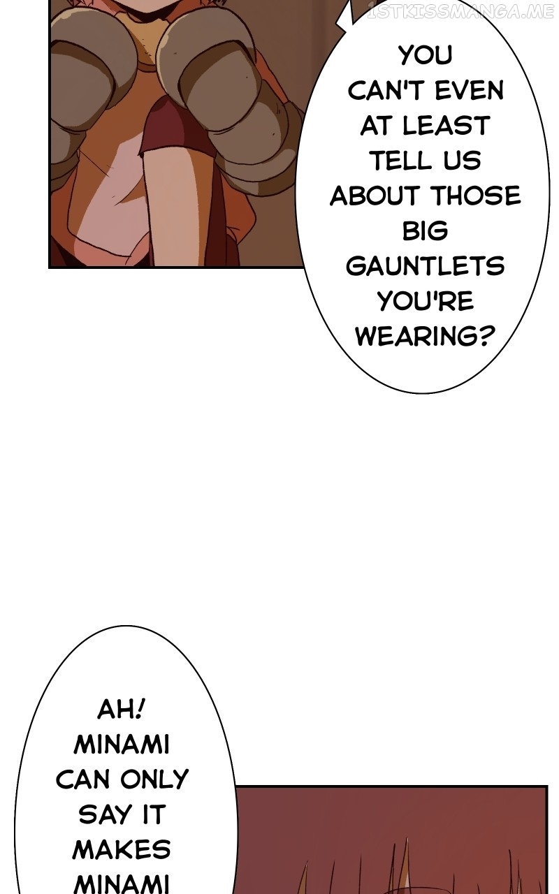 Children of Mirra Chapter 25 - page 25