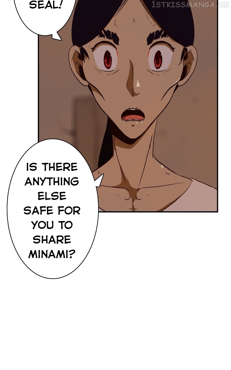 Children of Mirra Chapter 25 - page 27