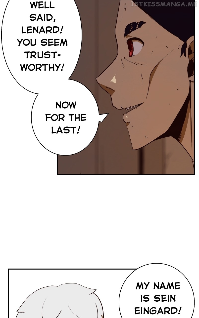 Children of Mirra Chapter 25 - page 39