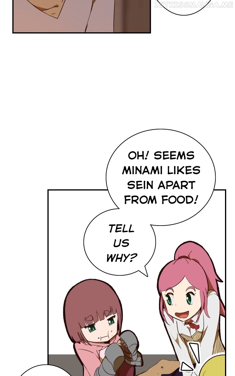 Children of Mirra Chapter 25 - page 42