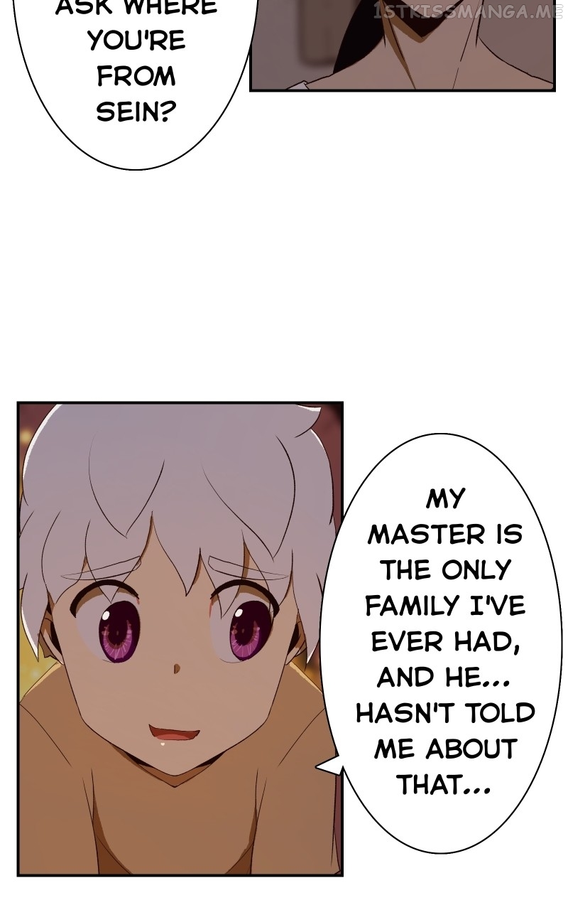 Children of Mirra Chapter 25 - page 44